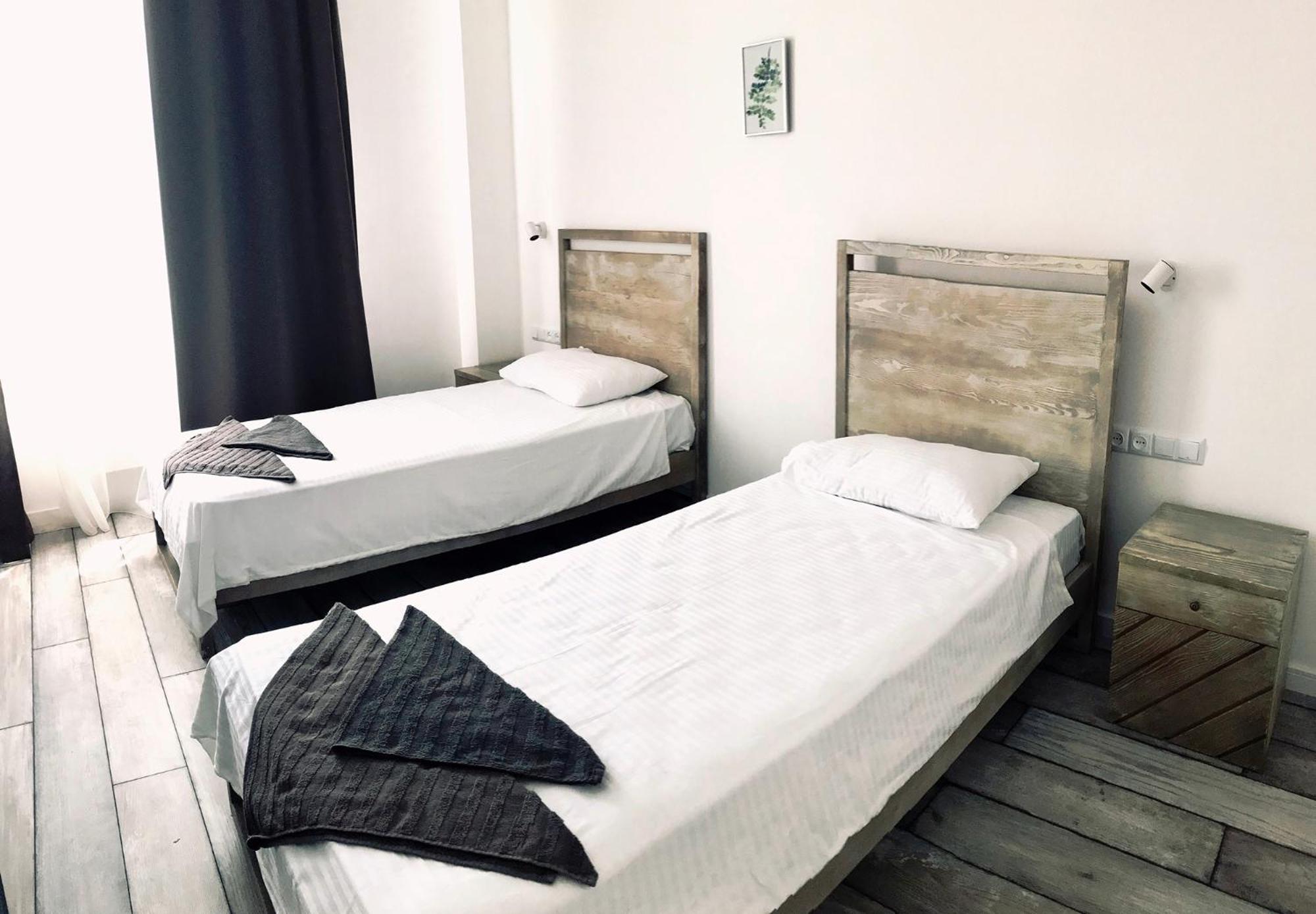 Style Apartments By Happy Place Tbilisi Exterior photo